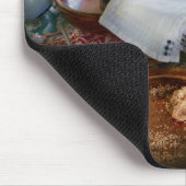 Kitchen - Norwegian picnic Mousepad (Ecke)