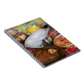Kitchen - Norwegian picnic Notizblock (Rechte Seite)