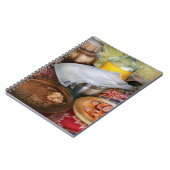 Kitchen - Norwegian picnic Notizblock (Linke Seite)