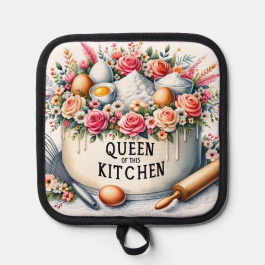 Kitchen Pot Holders Topflappen (Vorderseite)