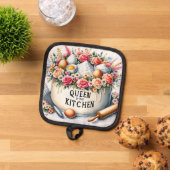 Kitchen Pot Holders Topflappen (Oben Unten)
