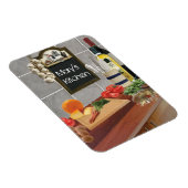 Kitchen Premium Magnet (Rechte Seite)