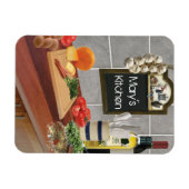 Kitchen Premium Magnet (Horizontal)