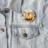 Kitchen Pumpkin Button (Beispiel)