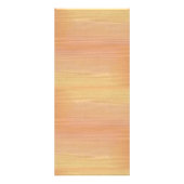 Kitchen Rack Card Werbekarte (Hinten)