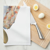 Kitchen Rotzunge Spoon Küchentücher Handtücher (Viertel Falte)