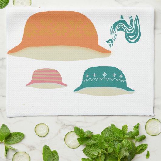 Kitchen Staples Geschirrtuch (Gefaltet)