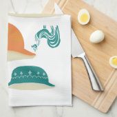 Kitchen Staples Geschirrtuch (Viertel Falte)