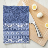 kitchen tea-towel geschirrtuch (Viertel Falte)