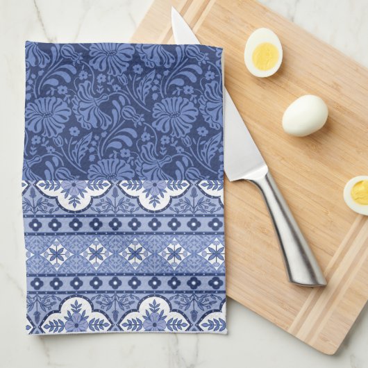 kitchen tea-towel geschirrtuch (Viertel Falte)