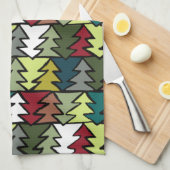 Kitchen Teetuch Geschirrtuch (Viertel Falte)