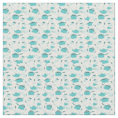 Kitchen Theme Fabric Stoff (Nahaufnahme)