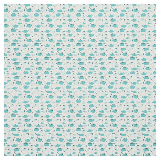 Kitchen Theme Fabric Stoff (Muster)