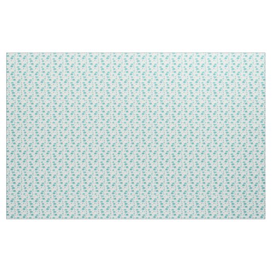 Kitchen Theme Fabric Stoff (Fat Quarter (45,7 x 55,9 cm))