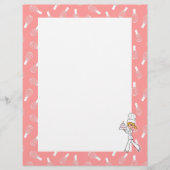 Kitchen Themed Art Reciets Sheets (Vorderseite)