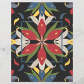 Kitchen Tile Rezept Binder Divider | Getränke (Rückseite)