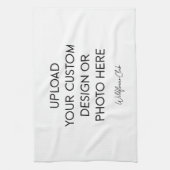 Kitchen Towel 16" x 24" Geschirrtuch (Vertikal)