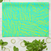 KITCHEN TOWEL ART&DESIGN STYLES GESCHIRRTUCH (Gefaltet)