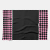 Kitchen Towel-Buffalo Plaid Geschirrtuch (Horizontal)