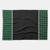 Kitchen Towel-Buffalo Plaid Geschirrtuch (Horizontal)
