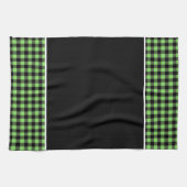 Kitchen Towel-Buffalo Plaid Geschirrtuch (Horizontal)