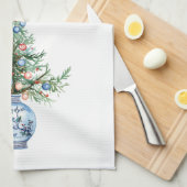 Kitchen towel Christmas Geschirrtuch (Viertel Falte)