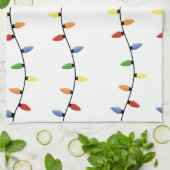 Kitchen Towel Christmas  Geschirrtuch (Gefaltet)