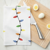 Kitchen Towel Christmas  Geschirrtuch (Viertel Falte)