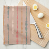 kitchen towel geschirrtuch (Viertel Falte)