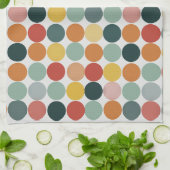 kitchen towel geschirrtuch (Gefaltet)