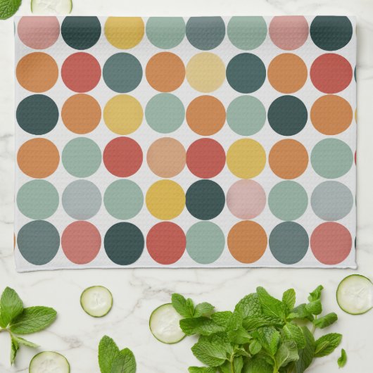 kitchen towel geschirrtuch (Gefaltet)