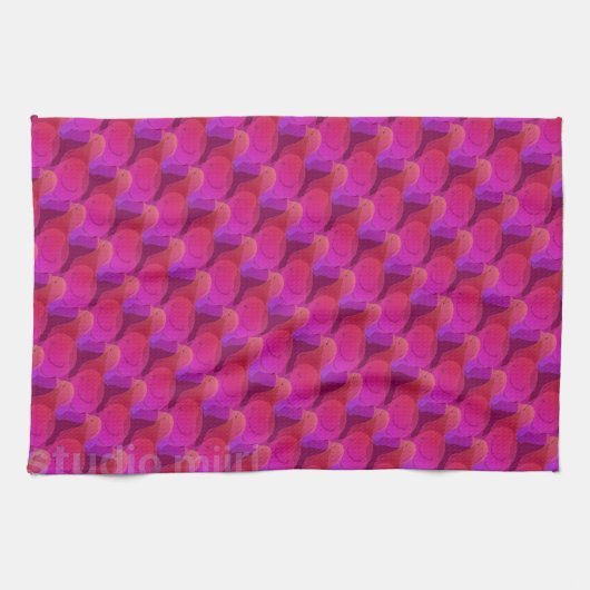 KITCHEN TOWEL studio miiri Geschirrtuch (Horizontal)