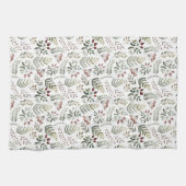 Kitchen Towel - Winter Pattern Geschirrtuch (Horizontal)