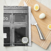 Kitchen Towels - 405 Bldg Geschirrtuch (Viertel Falte)