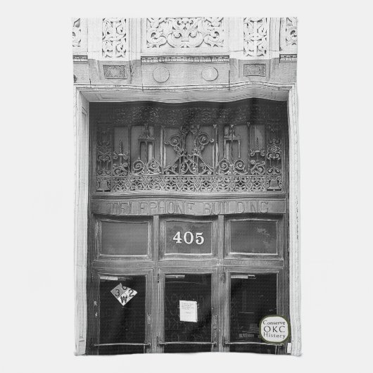 Kitchen Towels - 405 Bldg Geschirrtuch (Vertikal)