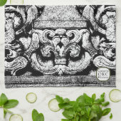 Kitchen Towels - 405 Telephone Geschirrtuch (Gefaltet)