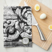 Kitchen Towels - 405 Telephone Geschirrtuch (Viertel Falte)