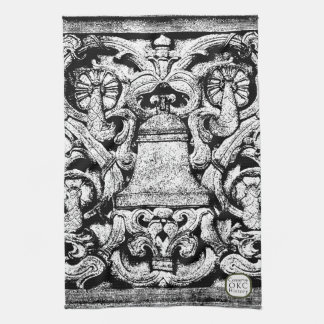 Kitchen Towels - 405 Telephone Geschirrtuch