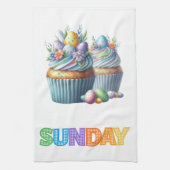 Kitchen Towels-Days of the Week Kitchen Towel Set Geschirrtuch (Vertikal)