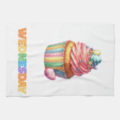 Kitchen Towels- Days Of The Week Kitchen Towel Set Geschirrtuch (Horizontal)