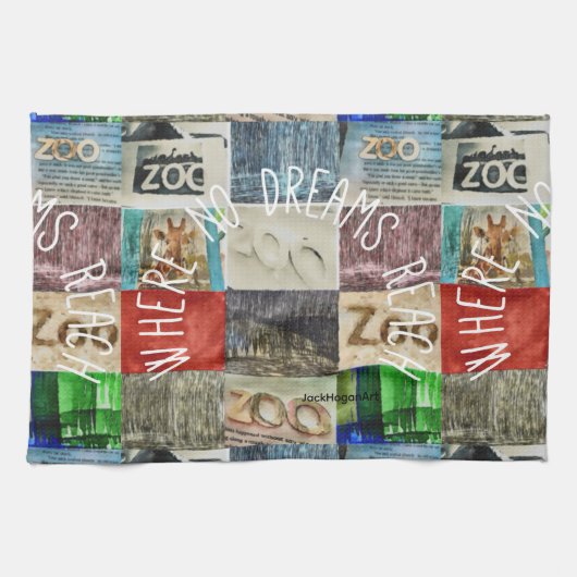 Kitchen Towels Geschirrtuch (Horizontal)