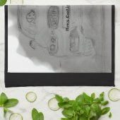 Kitchen Towels Geschirrtuch (Gefaltet)