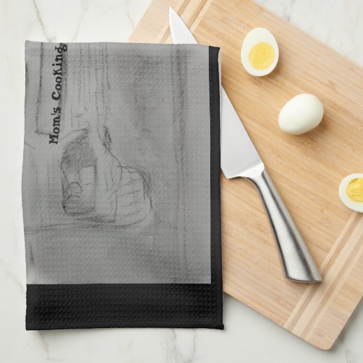 Kitchen Towels Geschirrtuch (Viertel Falte)