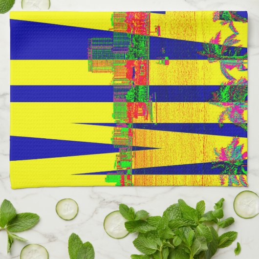 Kitchen Towels Geschirrtuch (Gefaltet)