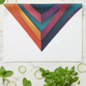 Kitchen Towels Geschirrtuch (Gefaltet)