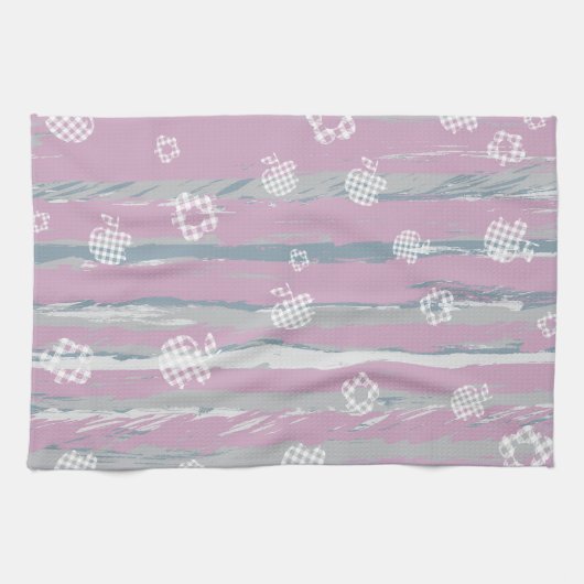 Kitchen Towels – Gingham Orchard Geschirrtuch (Horizontal)