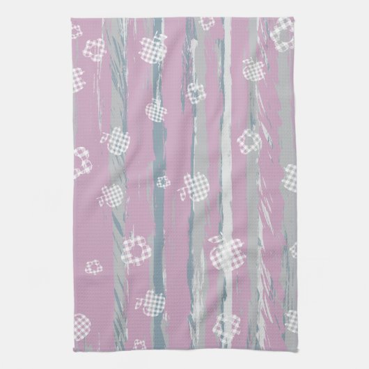 Kitchen Towels – Gingham Orchard Geschirrtuch (Vertikal)