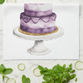 Kitchen Towels-Happy New Year Kitchen Towels Geschirrtuch (Gefaltet)