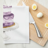 Kitchen Towels-Happy New Year Kitchen Towels Geschirrtuch (Viertel Falte)