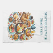 Kitchen Towels-Islamic Themed Kitchen Towel Geschirrtuch (Horizontal)